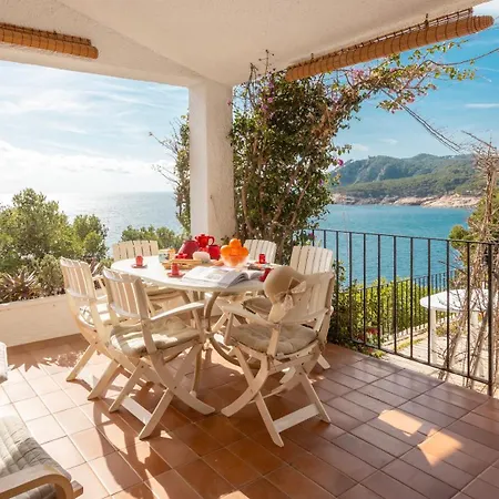 Holiday home Les Teulades 3