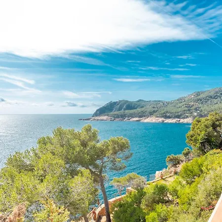 Les Teulades 3 Holiday home Tamariu